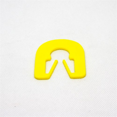 SPESSORE STAFFA COLORE GIALLO