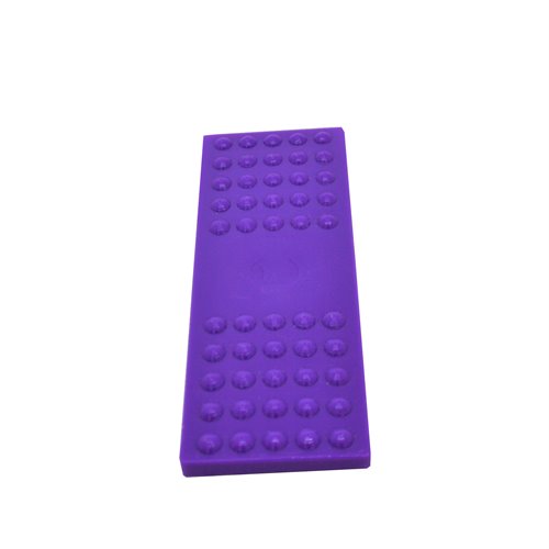 SPESSORE 45/125 COLORE VIOLA